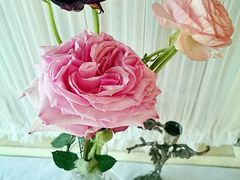 -花·fleur古董西餐厅(西城夜未央店)