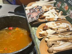 -芸山季·云南山珍菌火锅(人民广场来福士店)