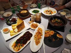 -狮王府淮扬菜(新街口友谊店)