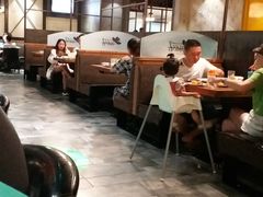 大堂-汉巴味德(大悦城店)
