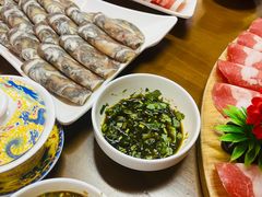 -津门老羊家·铜锅涮羊肉·烧烤(科技园店)