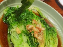 蒜淋玻璃生菜胆-凤阁楼果木烧鹅(鹤山陈山店)