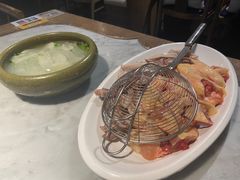 -尚尚仙·酸汤猪手·猪肚鸡火锅(华联万柳购物中心店)