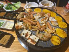 -胖记烤肉(江汉路店)