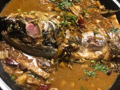 得莫利炖千岛湖鱼头-金掌勺·锅包肉(广渠门店)