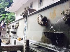 -白云山索道-售票处