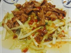 -龙桥私厨·姜花菊花过桥鱼·顺德菜(容桂店)