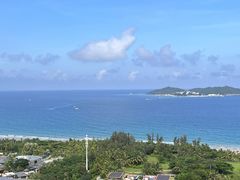 -瑰丽酒店·海吧·天际下午茶·现场DJ·天台酒吧