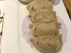 松茸锅贴-枣子树·素食餐厅(普陀山店)