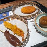 我在昌平吃捞面
