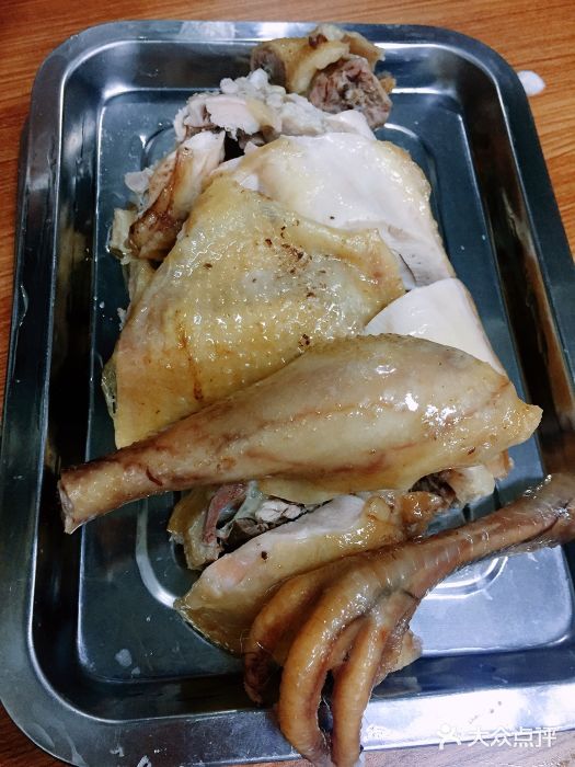 马学武手抓美食(下南关总店)图片