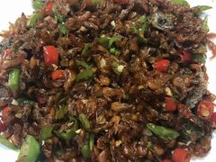 沱江小虾-临江餐馆二楼美食部落