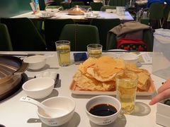 -烹然四季椰子鸡火锅(姚家园万象汇店)