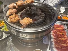 -韩山葵烤肉(太古里店)