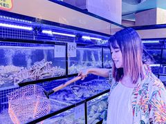 -达叔香味海鲜(海棠68环球美食街店)