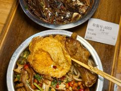 -李氏紫竹林卤粉(火车站店)