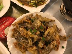 -渔中舟海鲜大排档(普陀沈家门店)