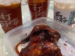 -孖记茶档·热腾茶餐(荔湾领展广场店)