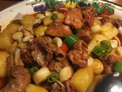 -阿罗新疆菜(人民广场店)