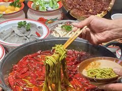 -江北北火锅馆·公路夜市(魏公村店)