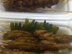 -阿姨小肉摊(同济西苑店)