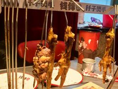 -钱锋炭缸烧烤(南湖大路总店)