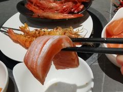 -一方渔歌蒸汽海鲜自助(文化路万达广场店)