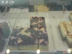 蓝莓芝士-榖屋house of flour(张江首店)