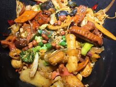 香辣鸡翅锅-天府国麻辣香锅(李沧万达店)