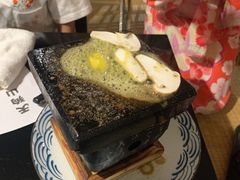 牛肉岩石烧-天狗山料理(省体店)