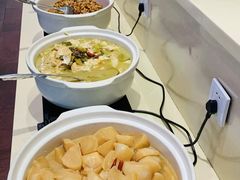-素满香·全民食养自助(建邺万达店)