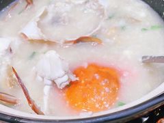 -芳姨广东砂锅粥(张庄路店)