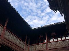 -东山雕花楼
