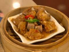 特色蒸排骨-点都德(聚福楼店)