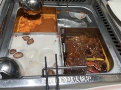 -海底捞火锅(翔龙天地广场店)