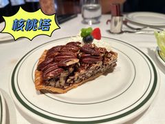 芝士蛋糕-Wolfgang’s Steakhouse 沃夫冈牛排馆(上海白玉兰广场店)