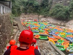 -雅鲁激流探险漂流