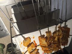 -丰茂烤串(钦州北路店)