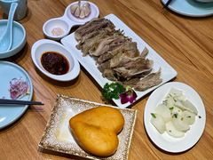 手抓羊肉-品回味清真西北楼(宁波首店)