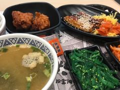 -吉野家(长沙五一广场IFS店)