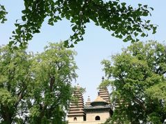 -北京石刻艺术博物馆(五塔寺)