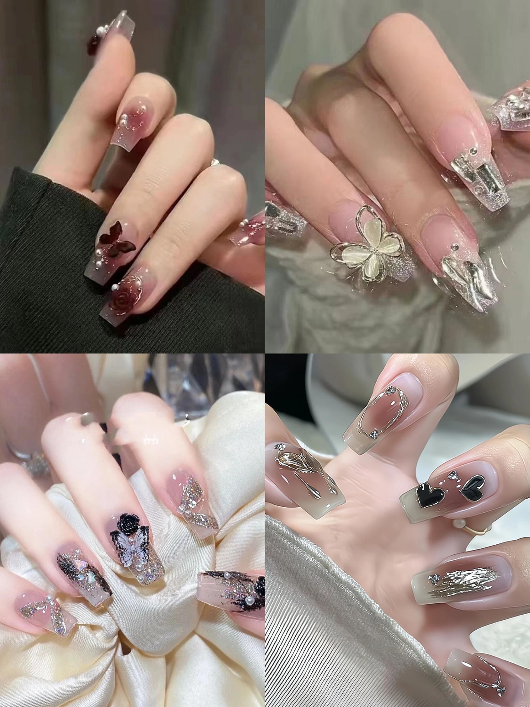 新款美甲大放送