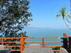-美人鱼悬崖海景餐厅(鹿嘴山庄店)