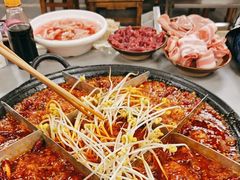 -重庆老火锅王(西安北路店)