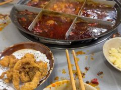 -重庆老火锅王(西安北路店)
