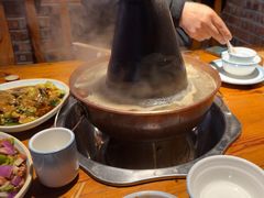 -義聚德·清真铜锅涮羊肉·烧烤(河东店)