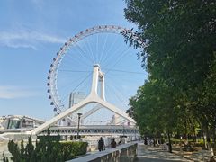 -天津之眼摩天轮