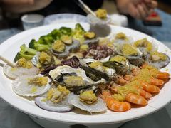 -煎饼卷大葱·非遗传承·潍坊菜(十笏园店)