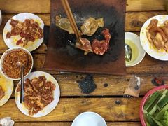 -瓦片烤肉(13号店)