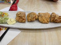 炸鸡-八盛屋·沾面(集美万达店)